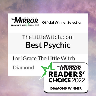 Best Psychic Readers Choice Award 2022