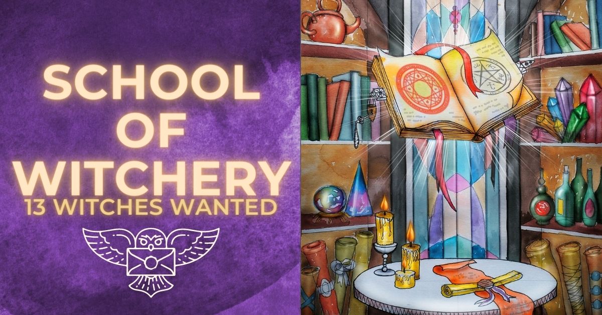 School of Witchery in Canada