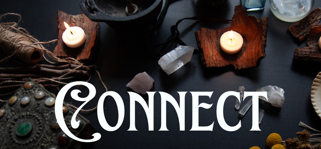 Connect to a Canadian Witch