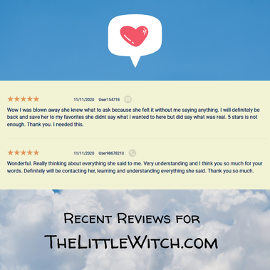 The Little Witch Best Tarot Review