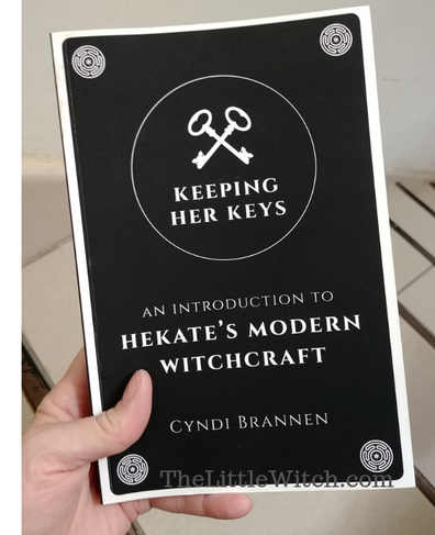 Hekate's Modern Witchcraft book