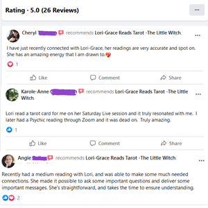 Best Psychic The Little Witch Canadian reviews