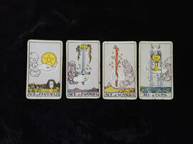 Tarot Lessons in Canada