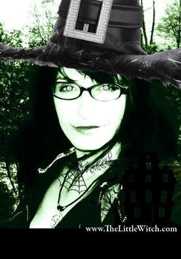 Lori Grace The Little Witch
