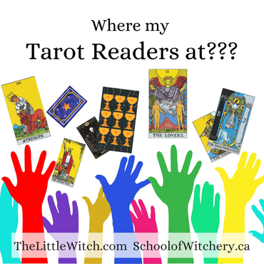Tarot Reader job in Canada