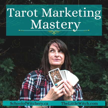 How to find tarot clients