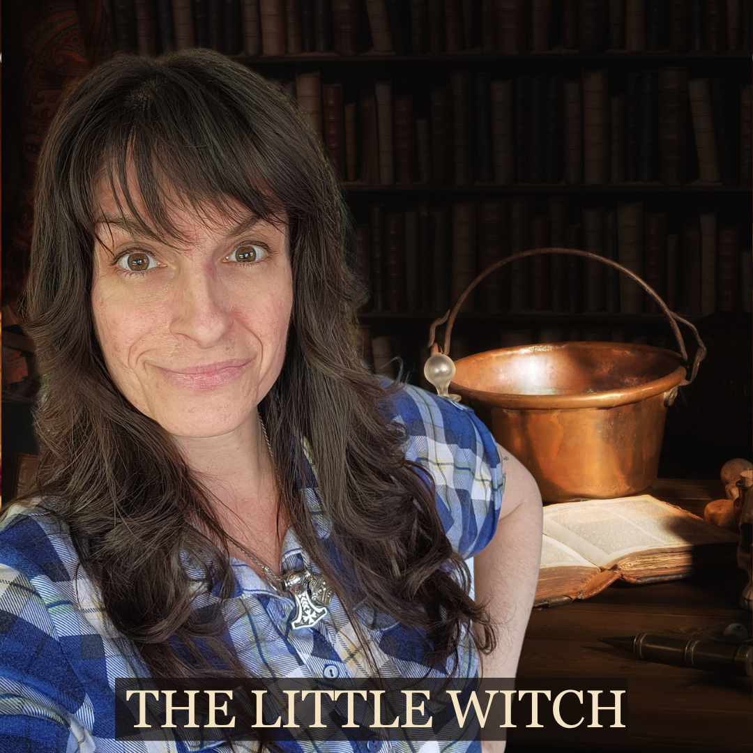 The Little Witch Canadian Psychic